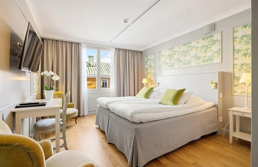 Trosa Stadshotell & Spa-1